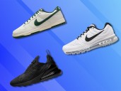Nike sale 2025: Up to 40% off Air Force 1, Air Max, and Jordan sneakers