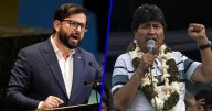 La izquierda va de salida