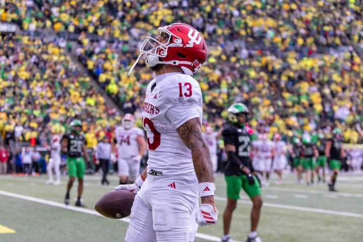What they’re saying nationally, in Bloomington after No. 3 Oregon loses to No. 7 Indiana