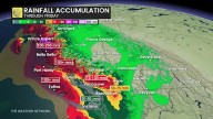 Atmospheric river brings rain, wind, and snow to B.C., travel delays expected