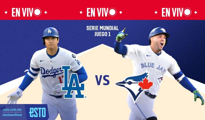 La Serie Mundial 2025 arranca con un duelo explosivo: Dodgers vs Blue Jays, juego 1 en vivo