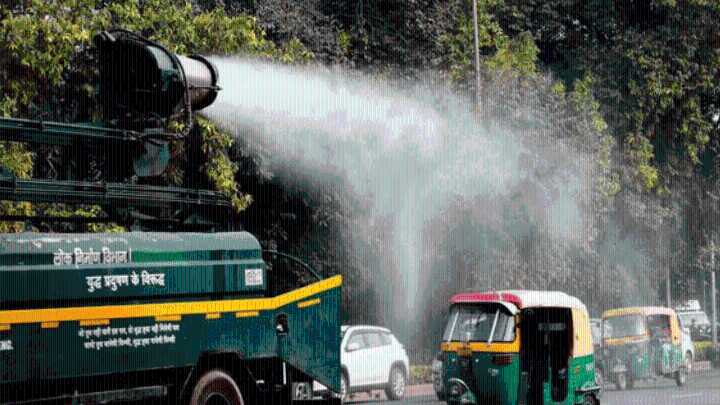 Attention Delhiites! Only BS-VI commercial vehicles from outside Delhi allowed entry from November 1