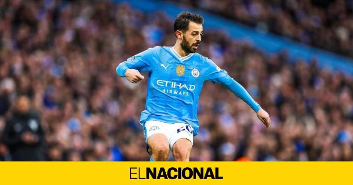 Bernardo Silva no jugará en el Barça ni en el City el año que viene, su destino es más controvertido