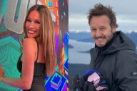 Desacuerdo. El motivo del supuesto enfrentamiento entre Pampita y Benjamín Vicuña