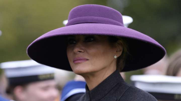 Melania Trump's 2025 Fashion Fails Will Haunt Her Forever