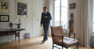 Nobel laureate Philippe Aghion says creative upbringing shaped his vision of innovation and freedom