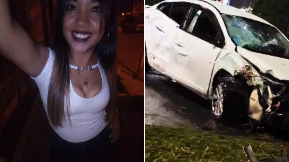 Tragedia de Av. Paraguay: la familia de Karen Marín reclama justicia