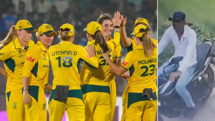 Identity Of 'Criminal' Who Molested Two Australian Cricketers In Indore Revealed