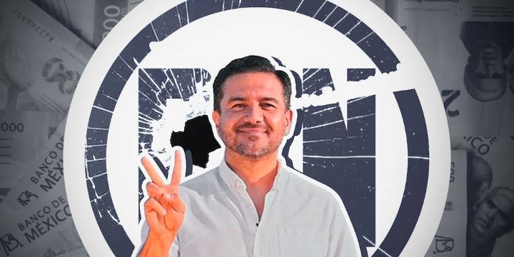 Miguel Ángel Yunes Márquez, en polémica al pedir que huachicol fiscal se llame “contrabando de hidrocarburos”
