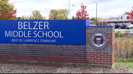 Lawrence Township principal accused of sexual assault, harassment resigns