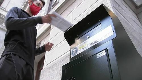 Don't miss deadline to apply for a mail-in, absentee ballot for Pennsylvania's general election