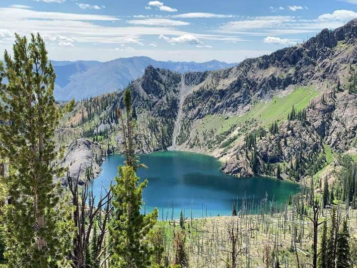 Frank Church Wilderness increases in size by nearly 100 acres