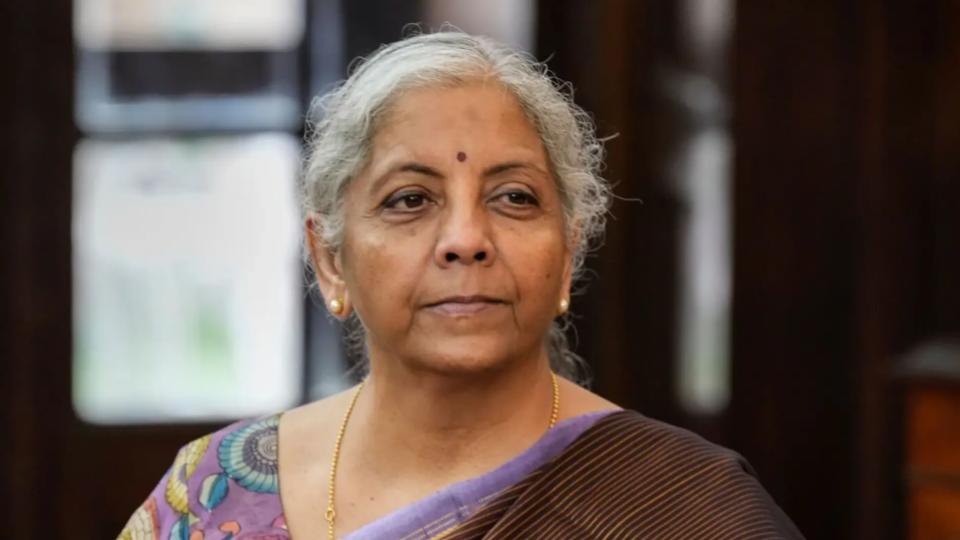 Nirmala Sitharaman Starts Four-Day Official Visit to Bhutan