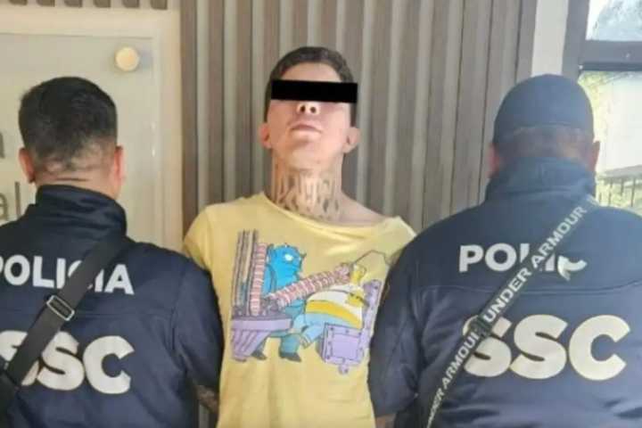 Dictan prisión preventiva a Donovan “N” por el asesinato del abogado David Cohen
