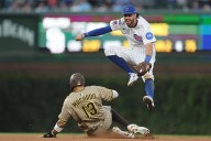 Cubs-Padres Game 3 takeaways: Cubs' defense puts on a show as team advances to NLDS