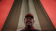Giant of Kenyan politics, Raila Odinga, dies at 80 : NPR