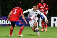 FORTALEZA CEIF VS. DEPORTIVO PASTO