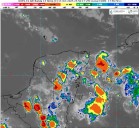 PRONÓSTICO DEL TIEMPO: Prevén lluvias para este y noreste de Quintana Roo