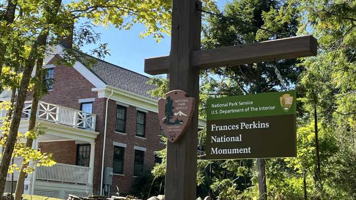 Maine's newest national monument celebrates first season, even without federal funding