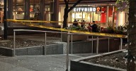 Police: 2 people shot, including juvenile, at Fountain Square