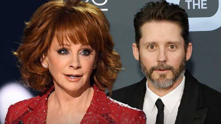Reba McEntire Gets Emotional Remembering Son Brandon Blackstock on 'The Voice'