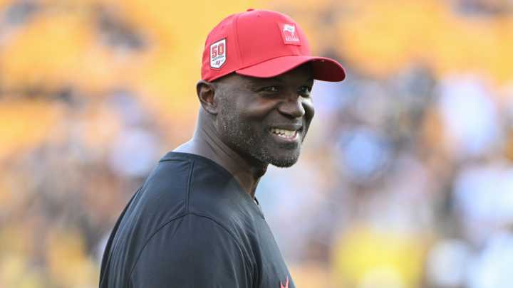 Bowles explains why Buccaneers have had an 'edge' this season