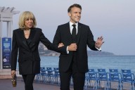 Ten people face trial accused of cyberbullying French president’s wife Brigitte Macron