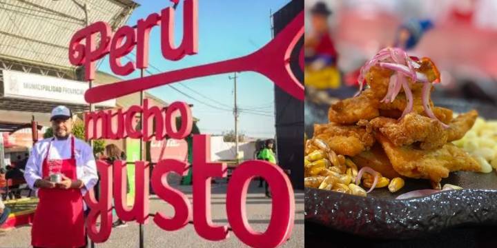 Perú Mucho Gusto espera recibir a más de 180 mil visitantes hasta el domingo 2 de noviembre