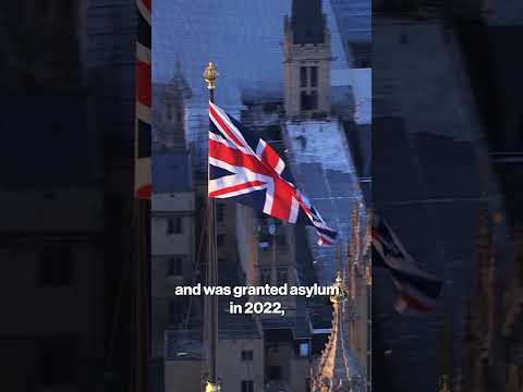 Elon Musk says civil war in United Kingdom ‘inevitable' following spotlight of migrant crime #shorts