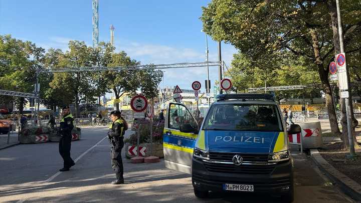 Un muerto en la explosión de un edificio obliga a cerrar el Oktoberfest de Múnich tras recibir una amenaza