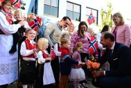 Haakon, Crown Prince of Norway, visited Minnesota. Here’s why.