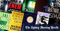 From brooding fiction to moody billionaires, 10 new books to read this week