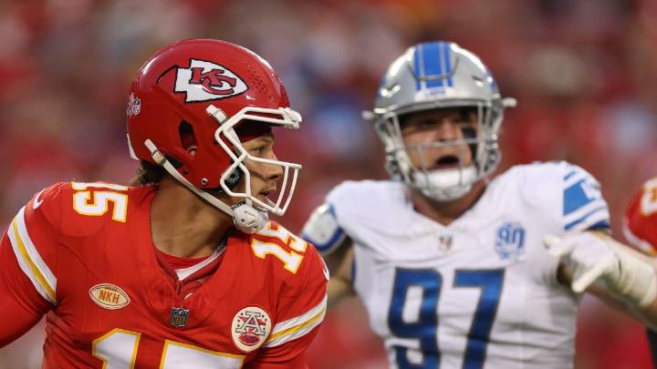 How to watch Lions-Chiefs Sunday Night Football game on NBC – NBC Chicago