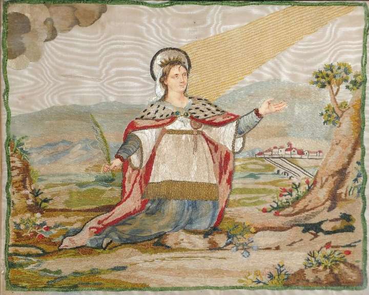 Antes de que la Virgen del Pilar lo 'eclipsara' todo: ¿cuál era la devoción de Zaragoza?