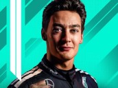 GP de Singapur de F1: George Russell de Mercedes gana la pole, seguido de Verstappen de Red Bull y Piastri de McLaren
