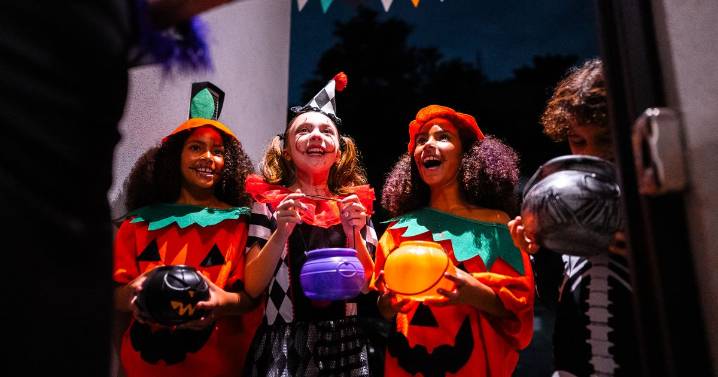 Trick or treat warning after 32,568 attacks in 2024