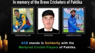 Afghan Pull Out Of Tri-Nation Series After Pak's Airstrikes Kill Players Cricket