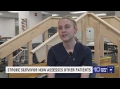 Tampa Bay-area nurse turns tragedy into triumph after suffering stroke at 24 years old