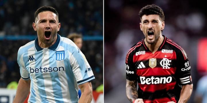 A qué hora juega Racing vs Flamengo HOY: partido por semifinales vuelta de la Copa Libertadores 2025