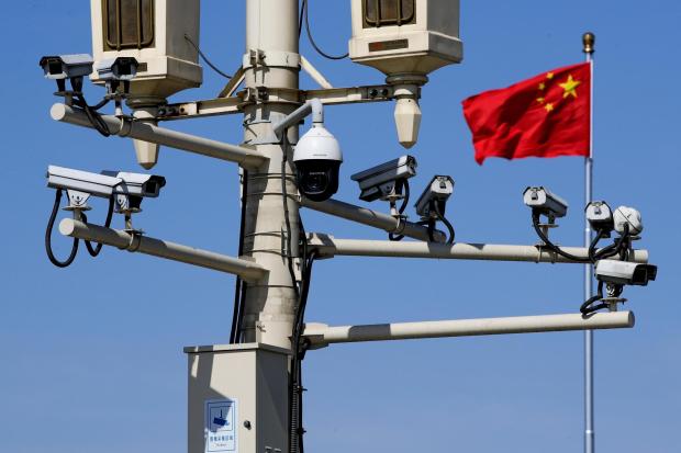US government allowed and even helped US firms sell tech used for surveillance in China, AP finds