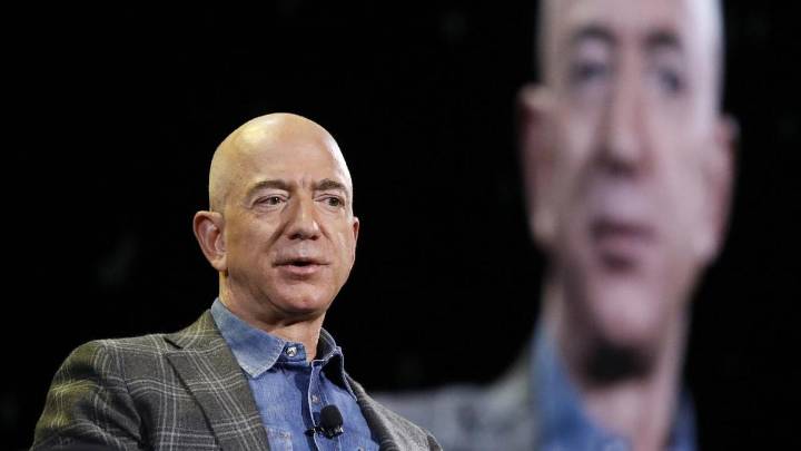 Bezos says data centres in space likely within 20 years