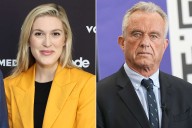 Journalist Olivia Nuzzi to Publish Book About RFK Jr. Sexting Scandal