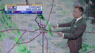 FOX4 Forecast: Stuck with cool drizzle