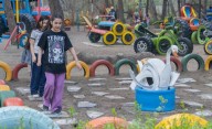 Parque Recreativo Municipal: Uno de los atractivos más elegidos por las familias capitalinas y visitantes