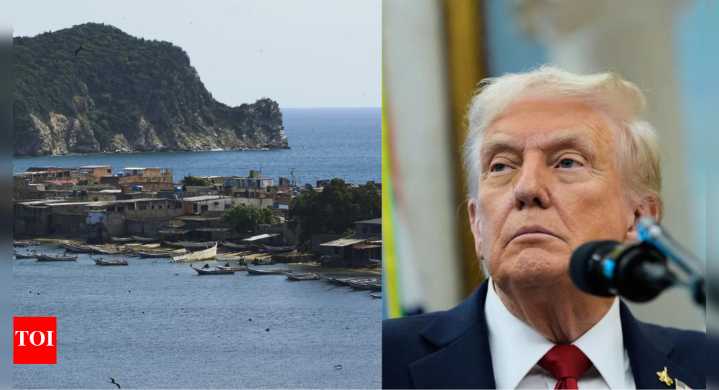 'Great threat': Venezuela claims 5 US combat planes near coast; denounces 'harassment'