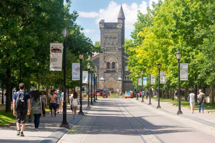 Three universities in Canada make illustrious list of top 50 globally