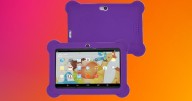 Children's learning tablet price reduced to £35 just in time for Christmas
