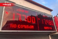El dólar se vende y compra a casi 18 pesos en casas de Tijuana