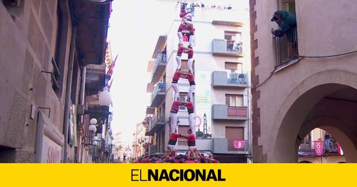 La Joves de Valls carga el 2 de 9 sin 'manilles' en la jornada de Santa Úrsula y hace historia