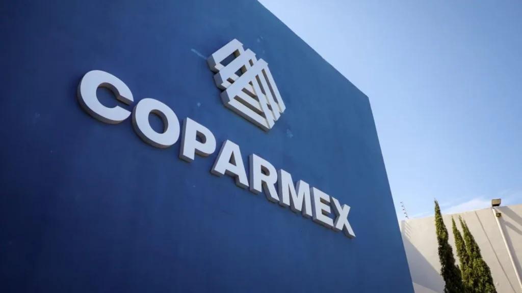Coparmex urge acciones ante la violencia, frena inversión y desarrollo